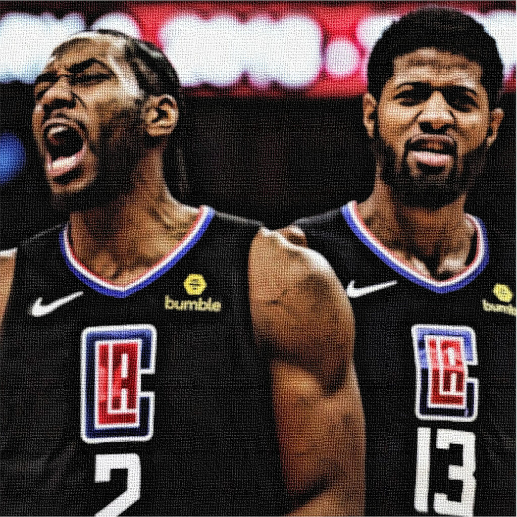 Power Rankings - Februar 21 Edition / L.A. Clippers