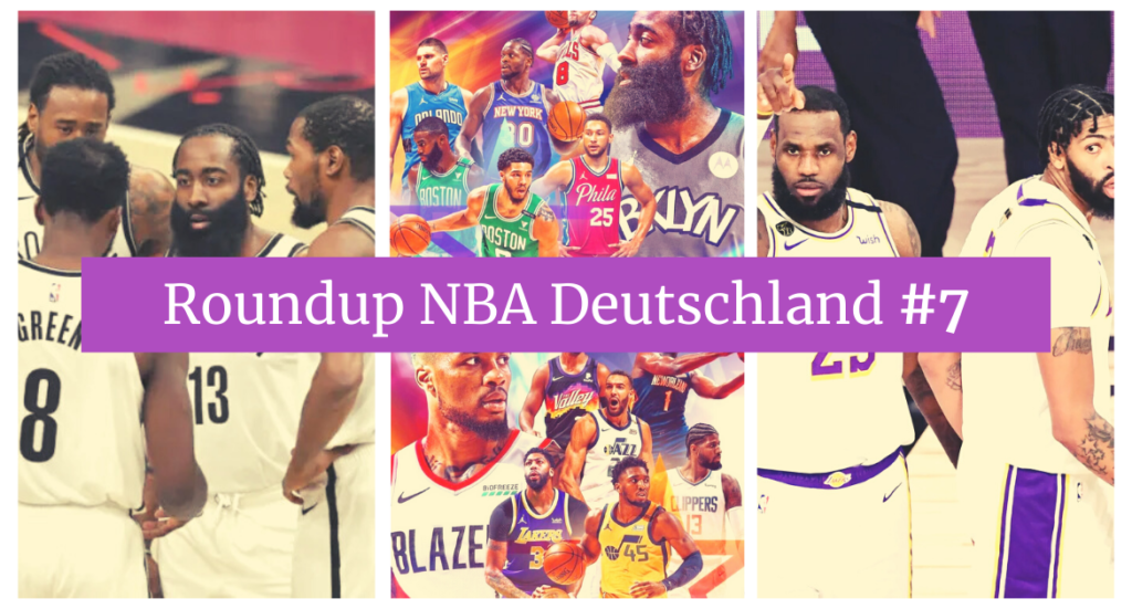Roundup NBA Deutschland 7
