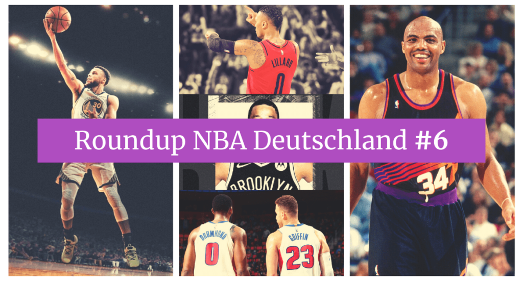 Roundup NBA Deutschland 6
