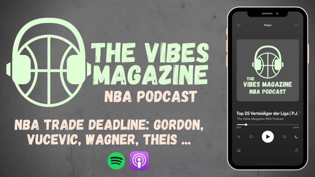 NBA Podcast Folge 008 Trade Deadline