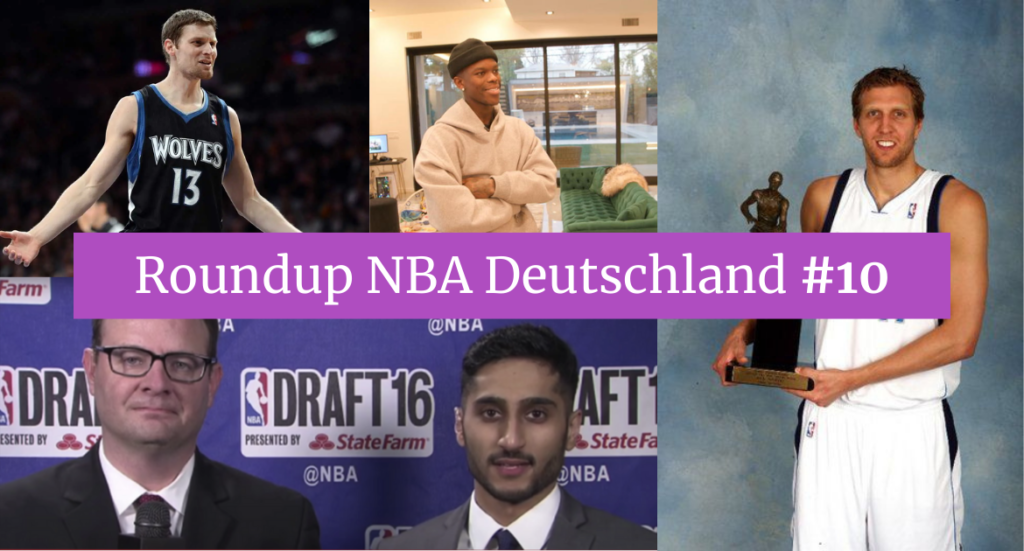 Roundup NBA Deutschland