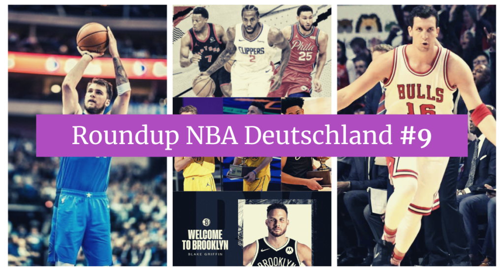 Roundup NBA Deutschland #9