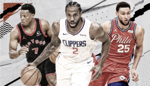 Roundup NBA Deutschland #9 - Contenter