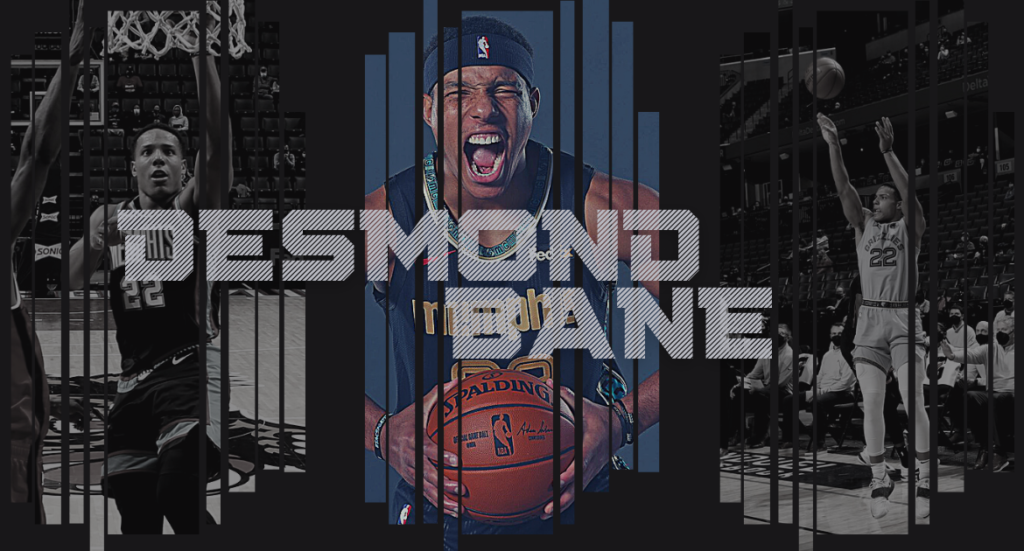 Desmond Bane und die Memphis Grizzlies