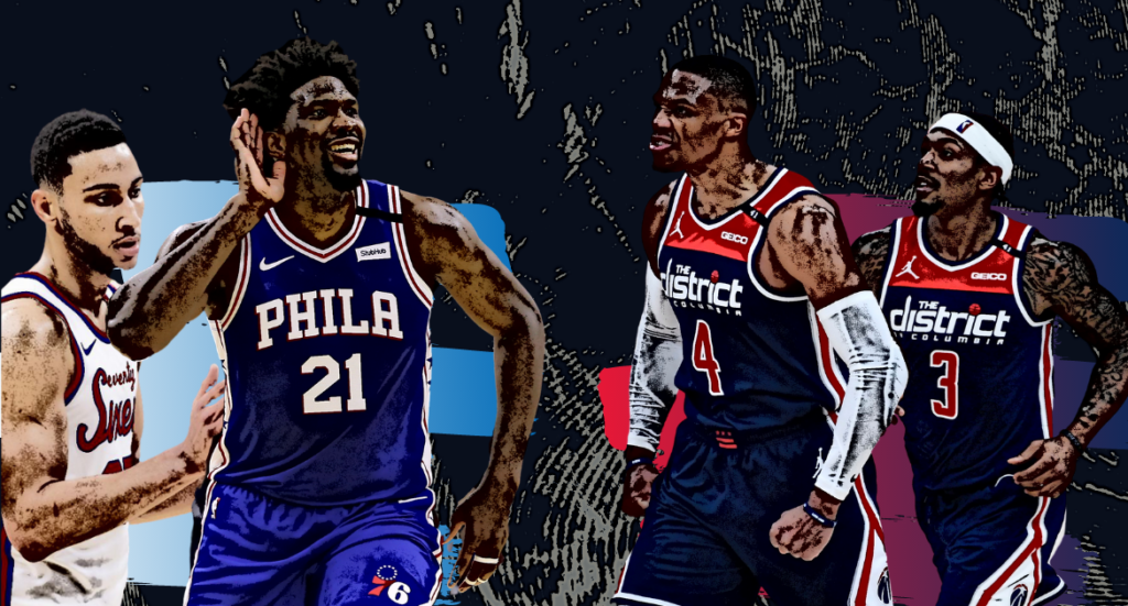 NBA Playoffs 2021 - Preview Sixers vs. Wizards