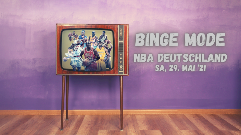 NBA Binge Mode 529