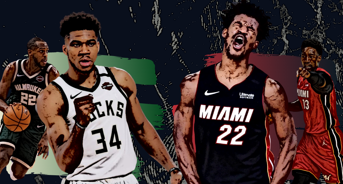 NBA Playoffs 2021 - Preview Bucks vs. Heat