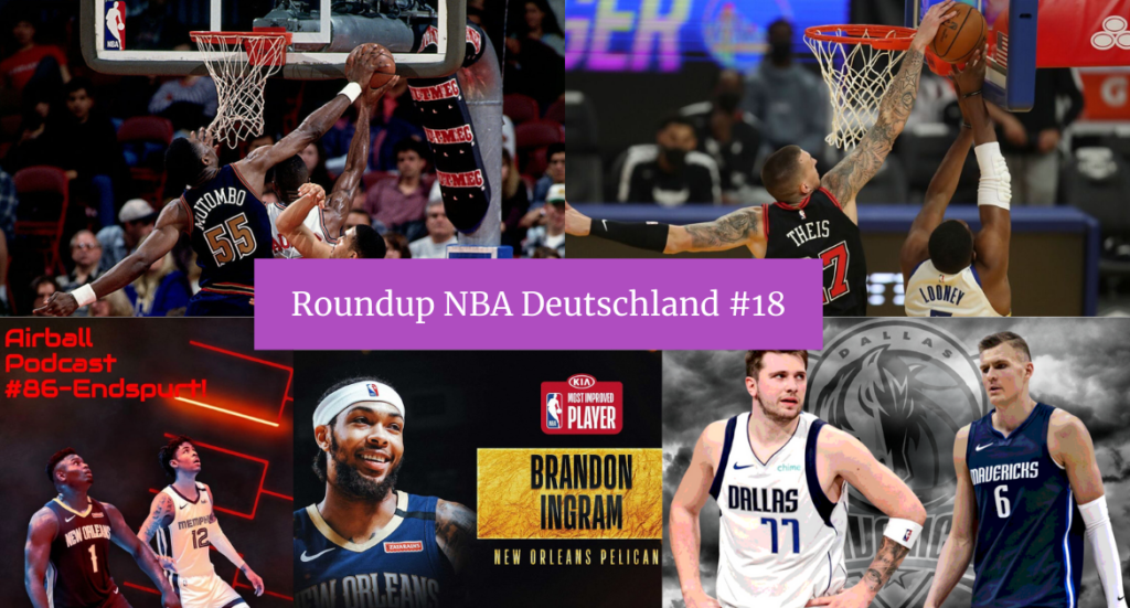 Roundup NBA Deutschland #18