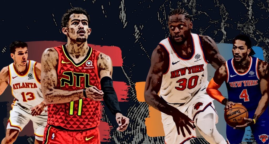 NBA Playoffs 2021 - Preview Knicks vs. Hawks