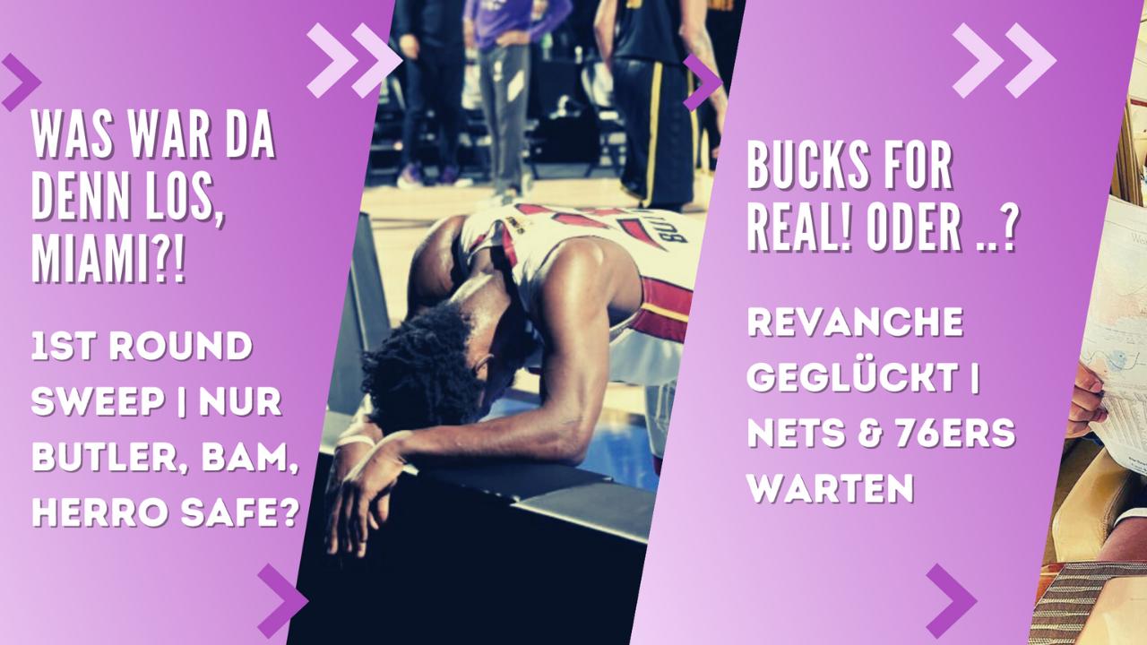 FAST8REAK NBA Playoffs 31.05.