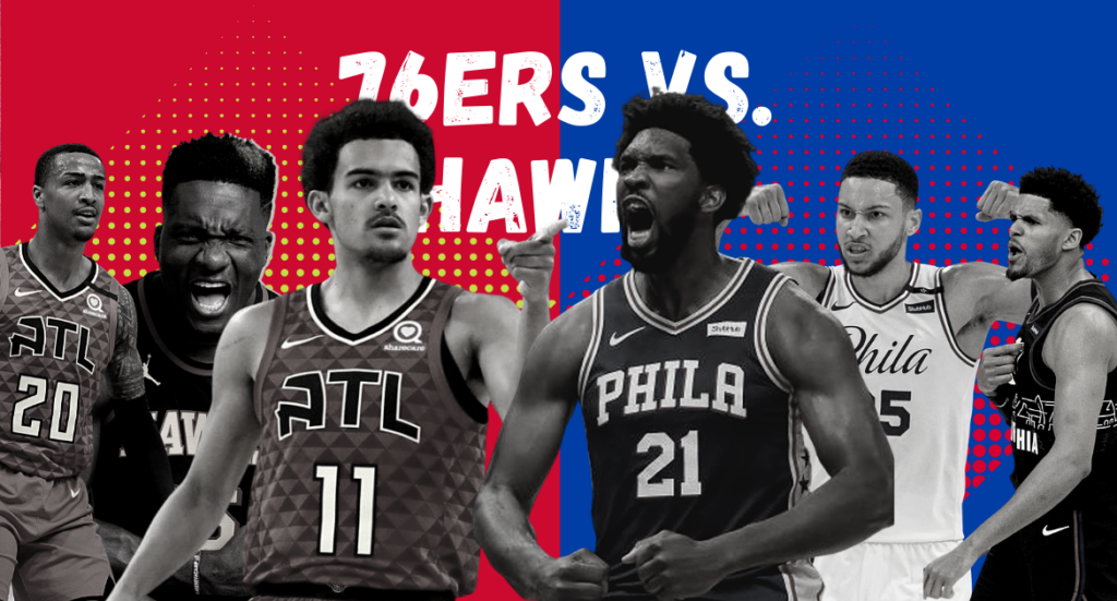 NBA Playoffs Preview Philadelphia 76ers vs. Atlanta Hawks