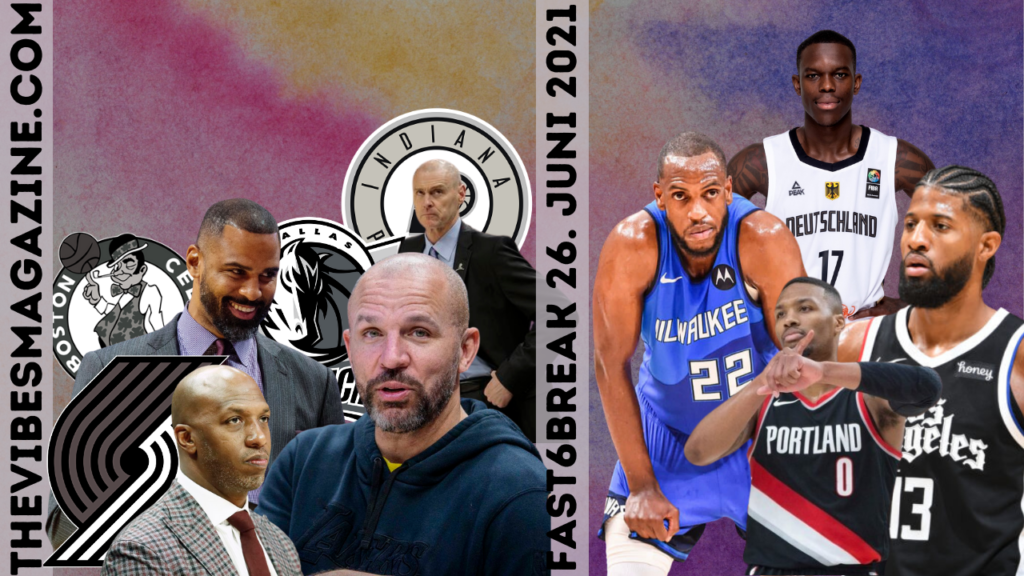 NBA Fastbreak 28.06.21
