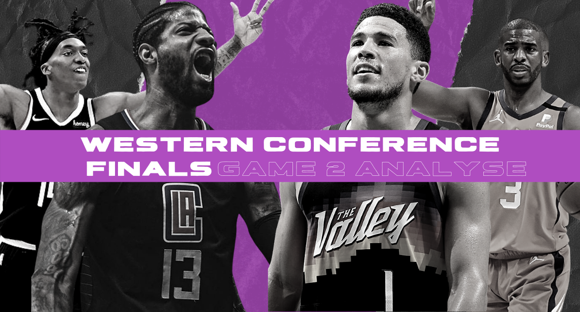 Suns vs. Clippers Analyse Game 2