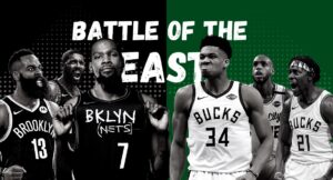 NBA Playoffs 2021 - Zweite Runde Brooklyn Nets vs. Milwaukee Bucks