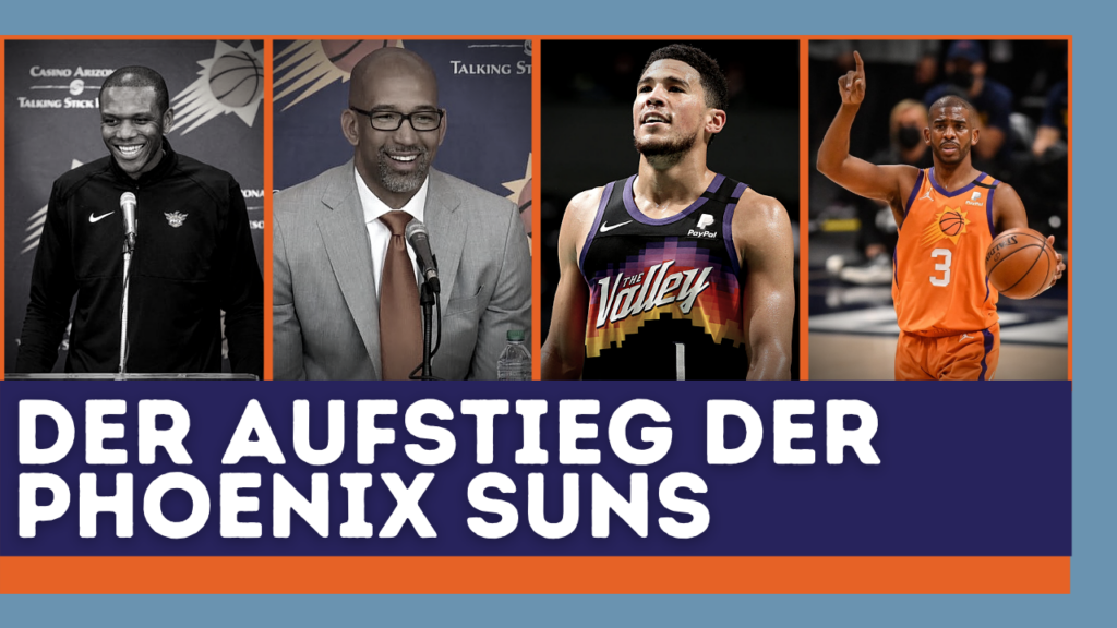 Der Aufstieg der Phoenix Suns