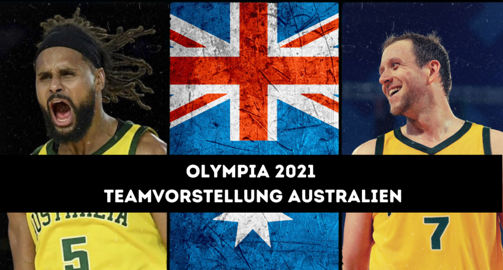 Olympia 2021 Australien Matisse Thybulle