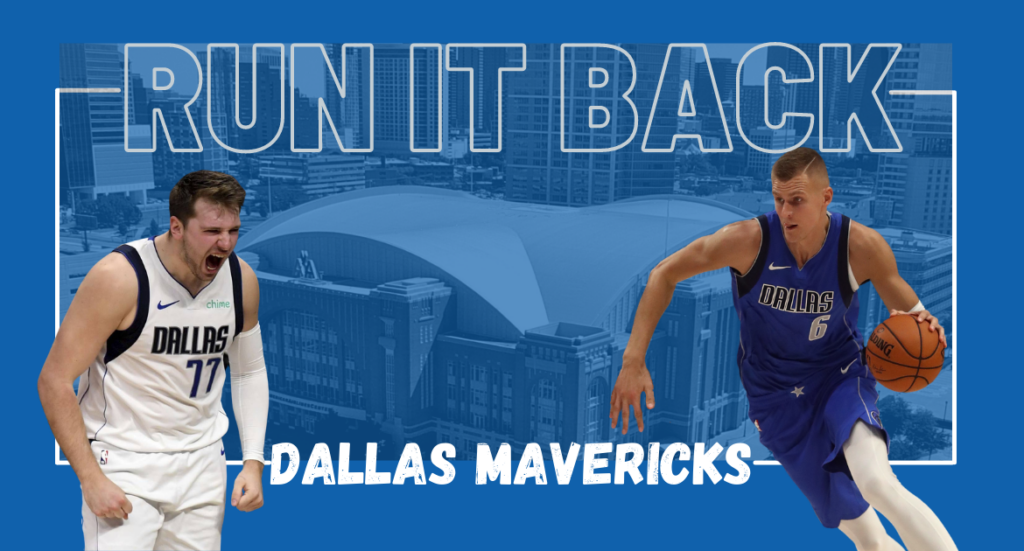 Dallas Mavericks Offseason 2021