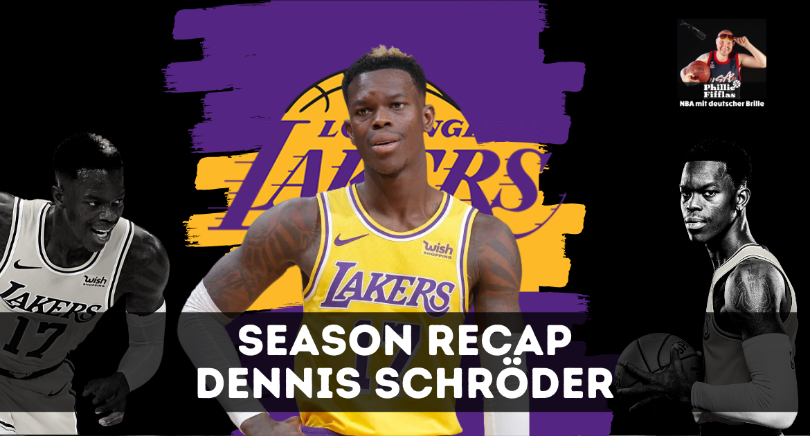 Season Recap - Dennis Schröder
