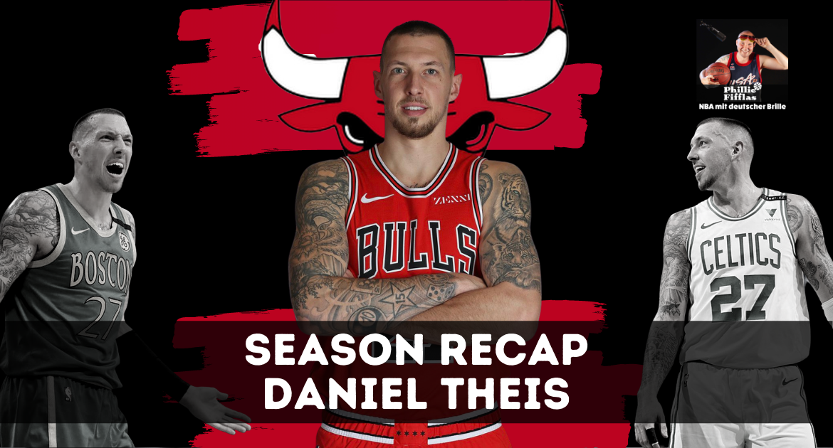 Season Recap Daniel Theis