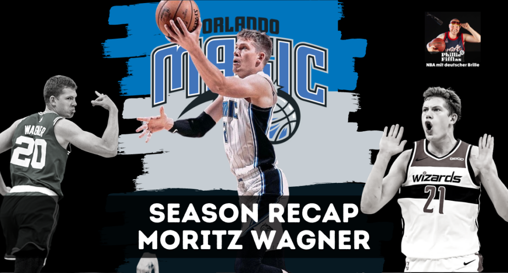Season Recap Moritz Wagner