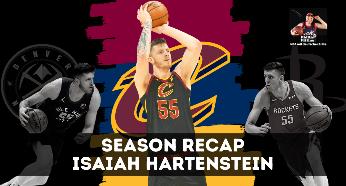 Season Recap - Isaiah Hartenstein 21