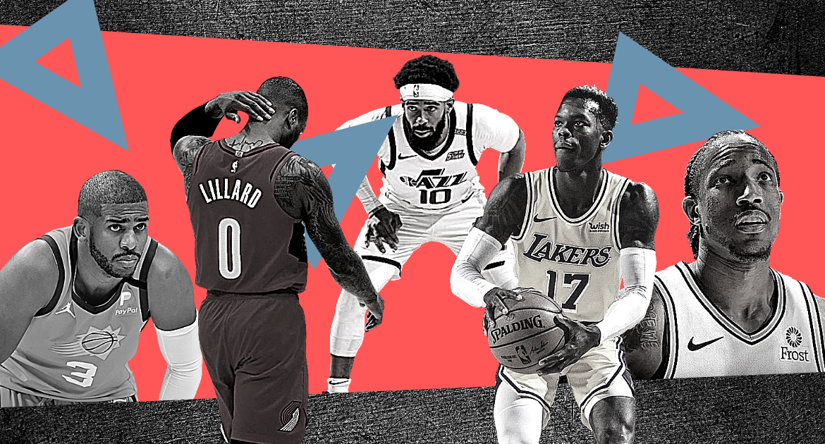 NBA Free Agency 2021 - Western-Conference
