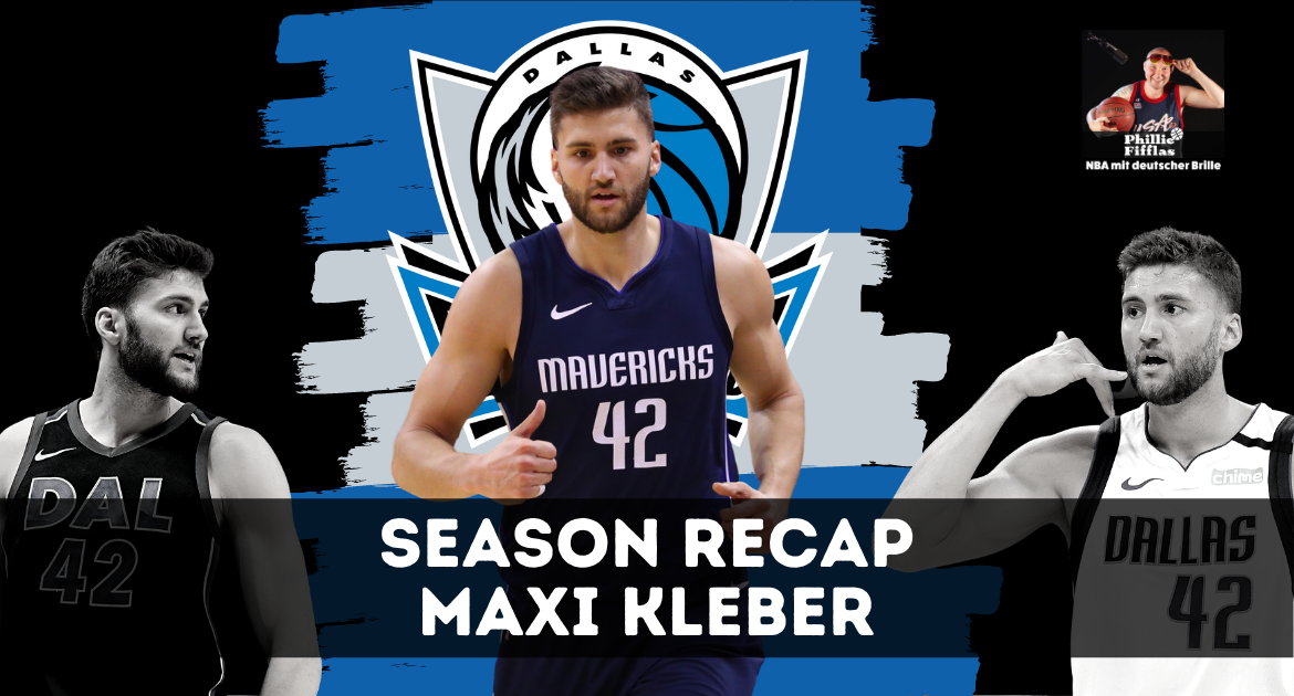 Season Recap Maxi Kleber