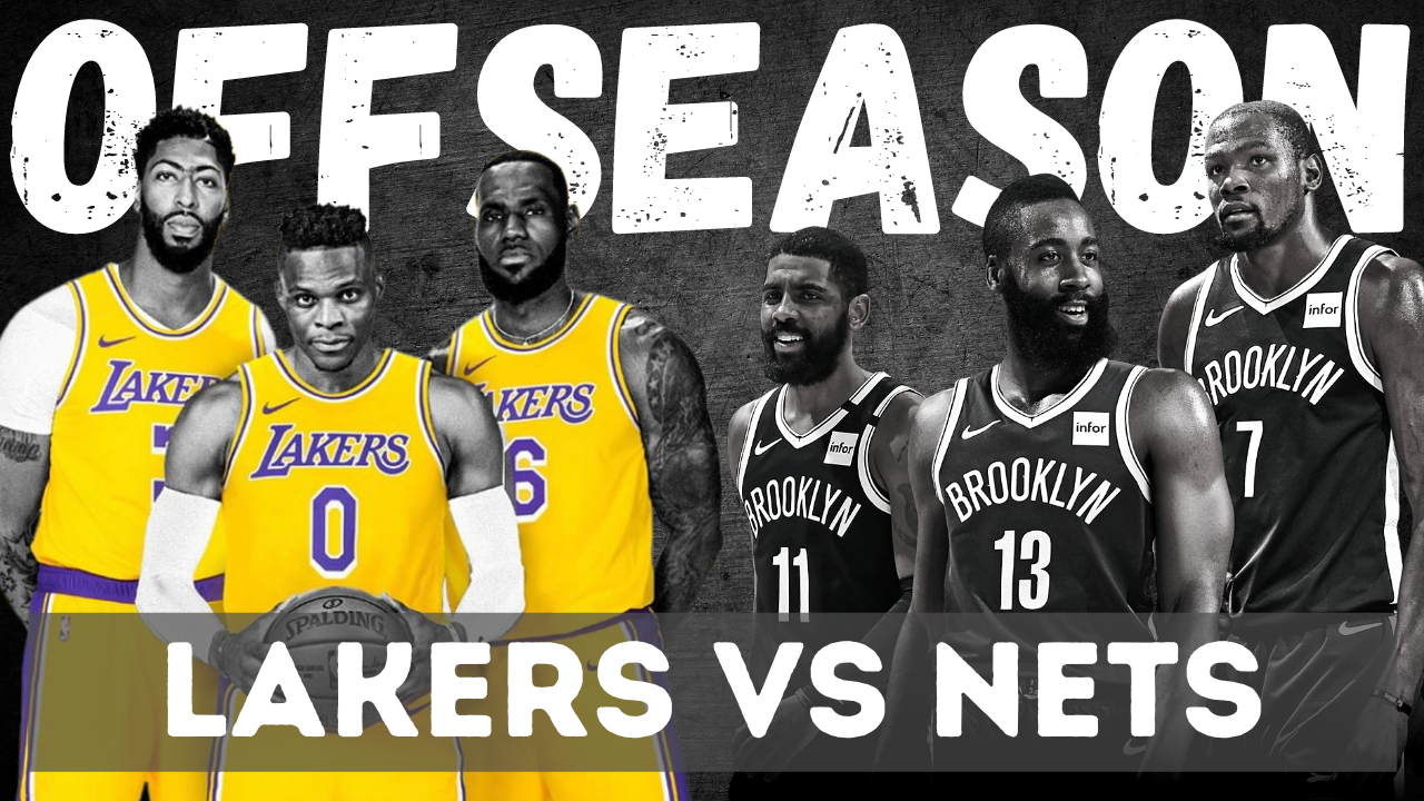 Los Angeles Lakers Brooklyn Nets