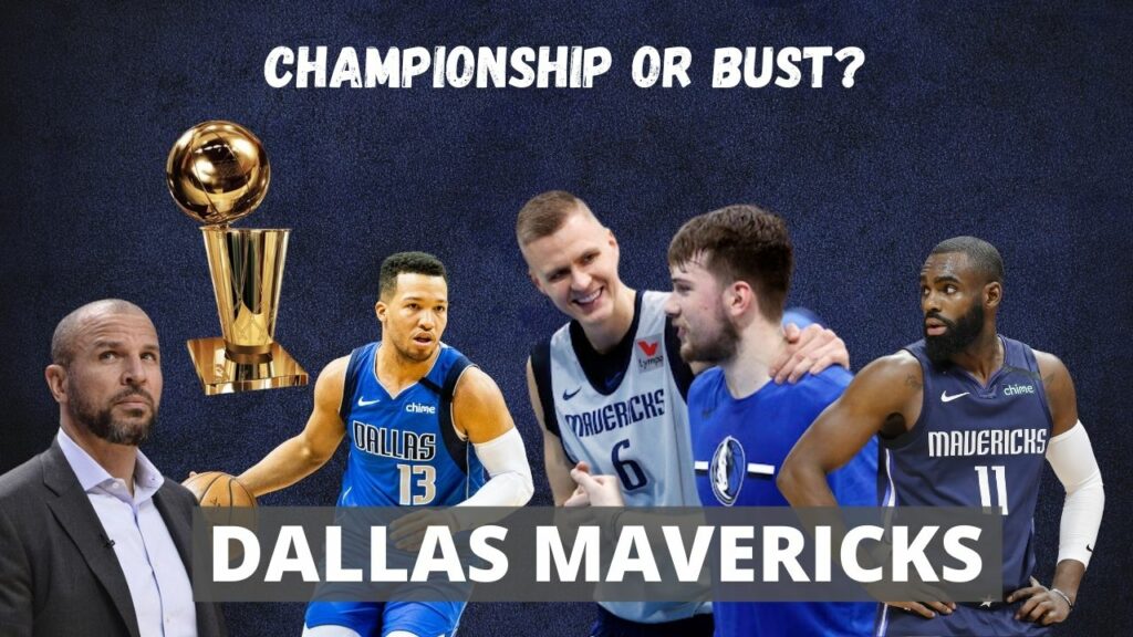 Dallas Mavericks, Championship, Luka Doncic
