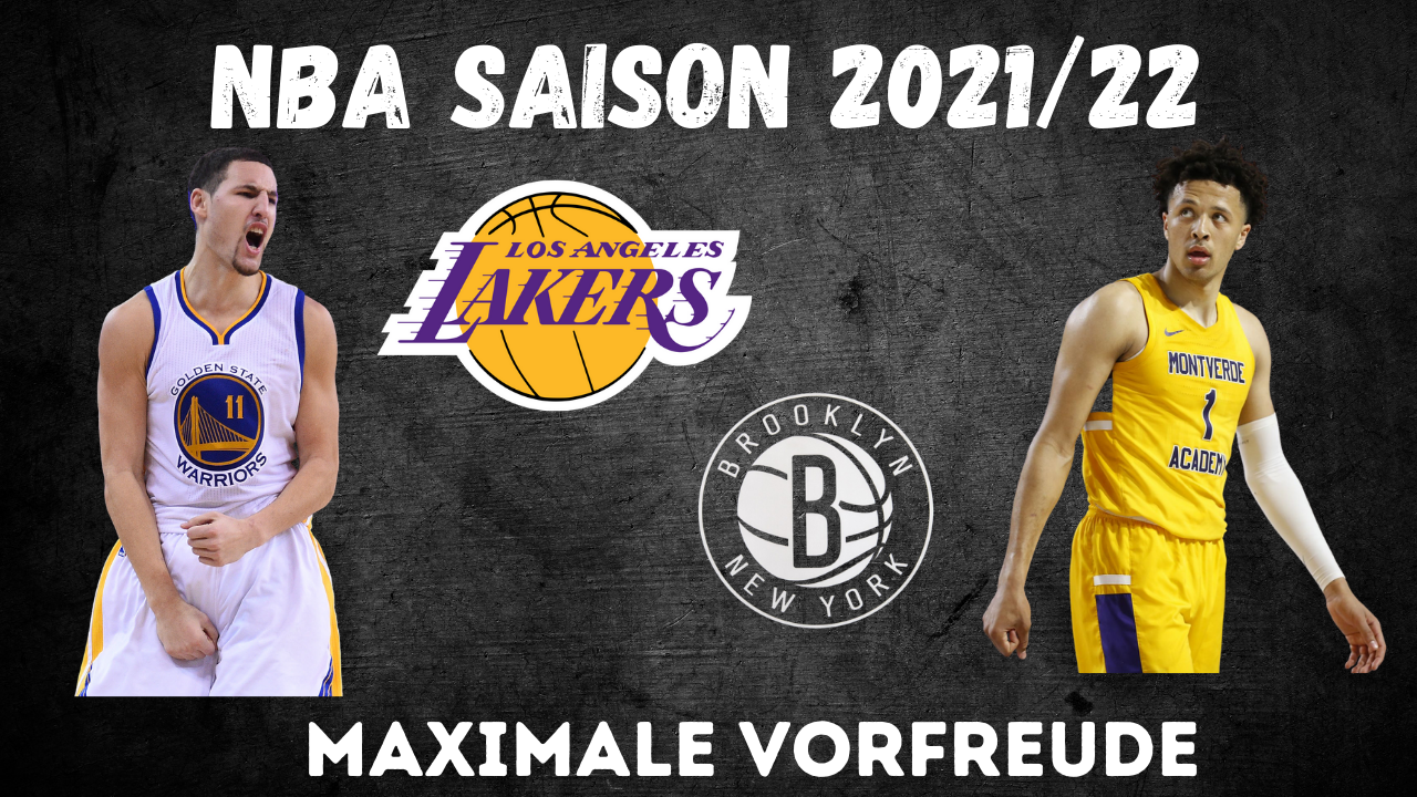 NBA Saison 2021/22- Der Hype ist real