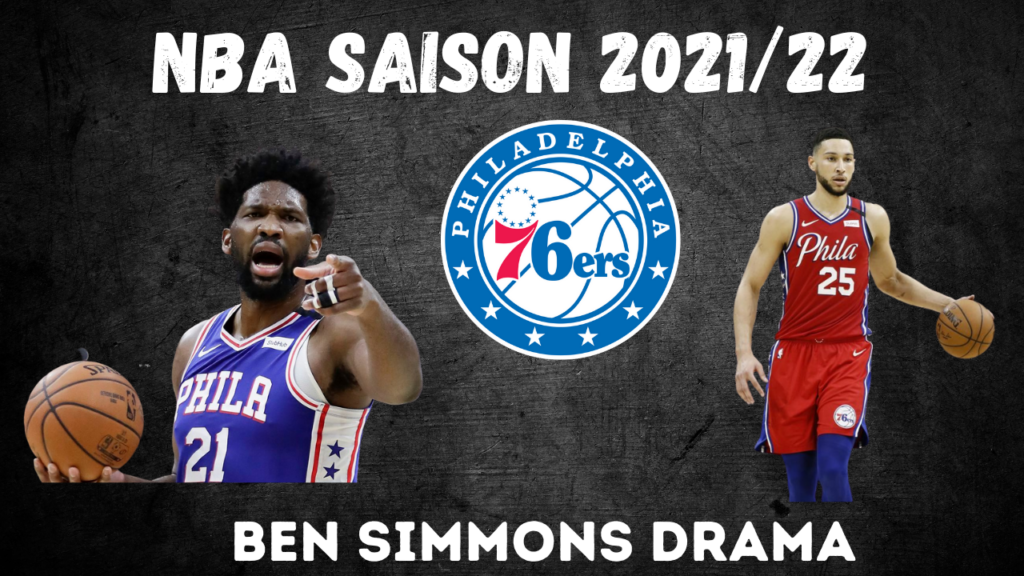 Ben Simmons Drama