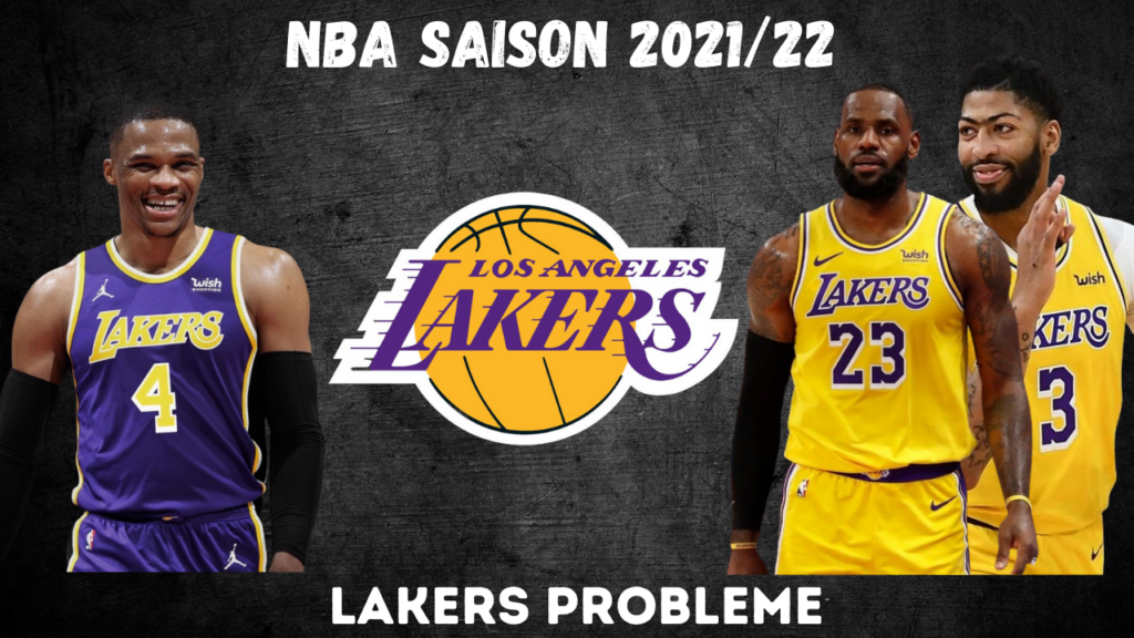Die Los Angeles Lakers Probleme