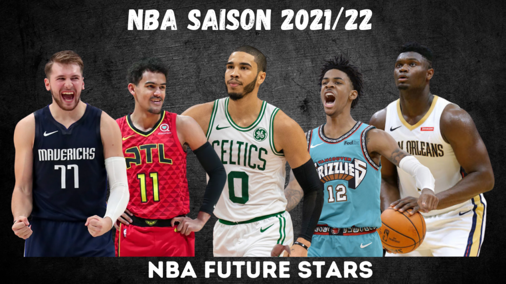 Top 5 NBA Future Stars