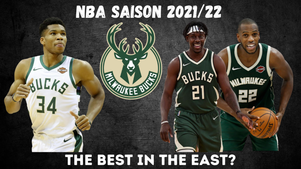 Milwaukee Bucks- The Best in the East?