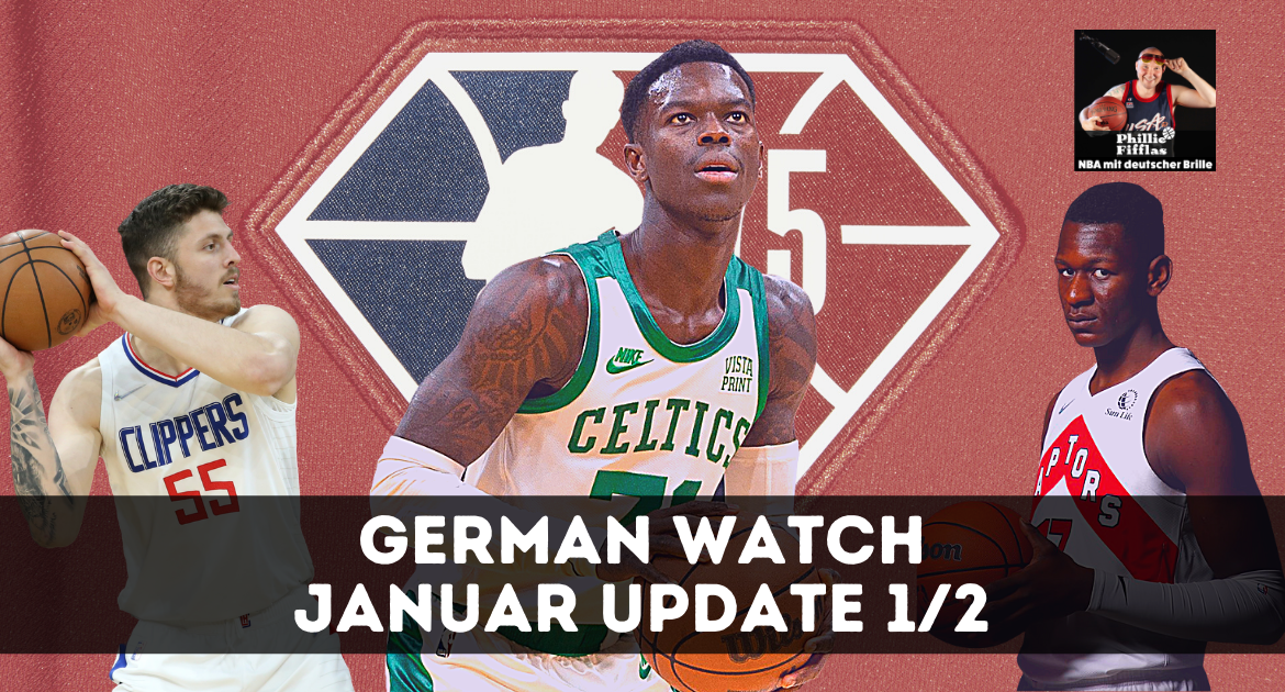 NBA German Watch Januar Update 1