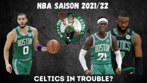 Die Boston Celtics in Trouble?