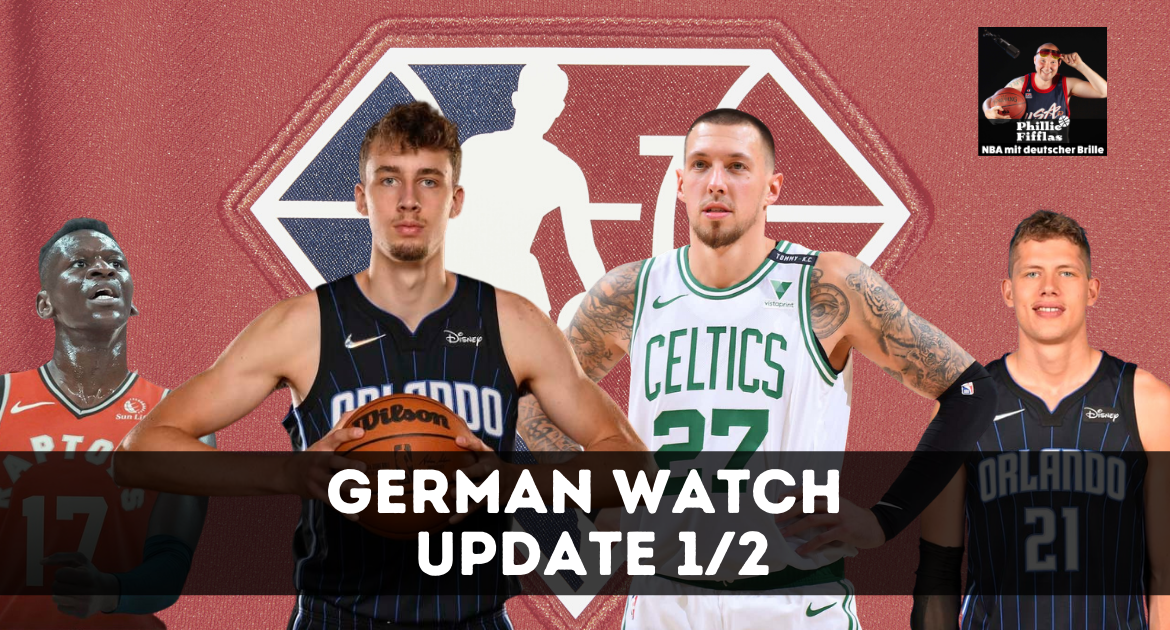 German Watch Update (Februar 1/2)