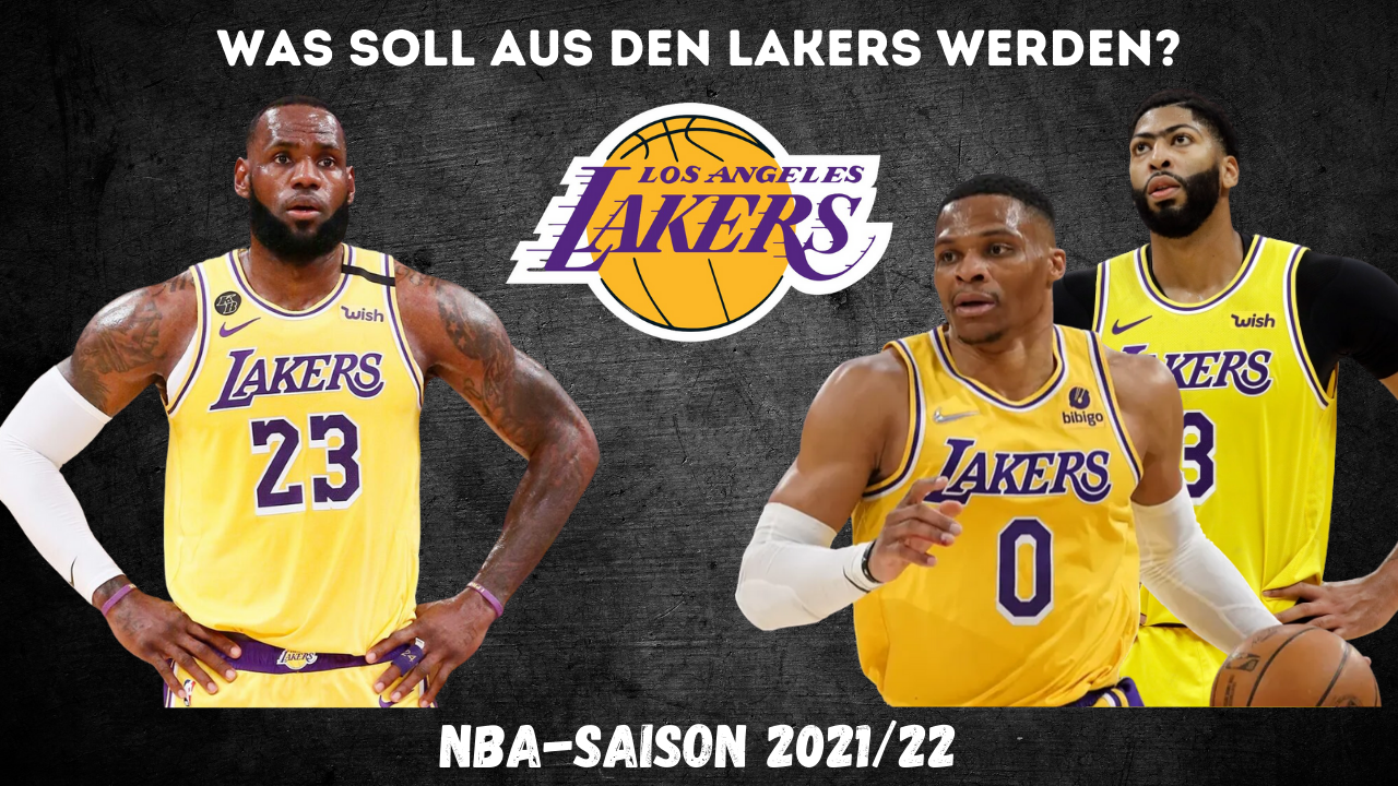 Was soll aus den Lakers werden?