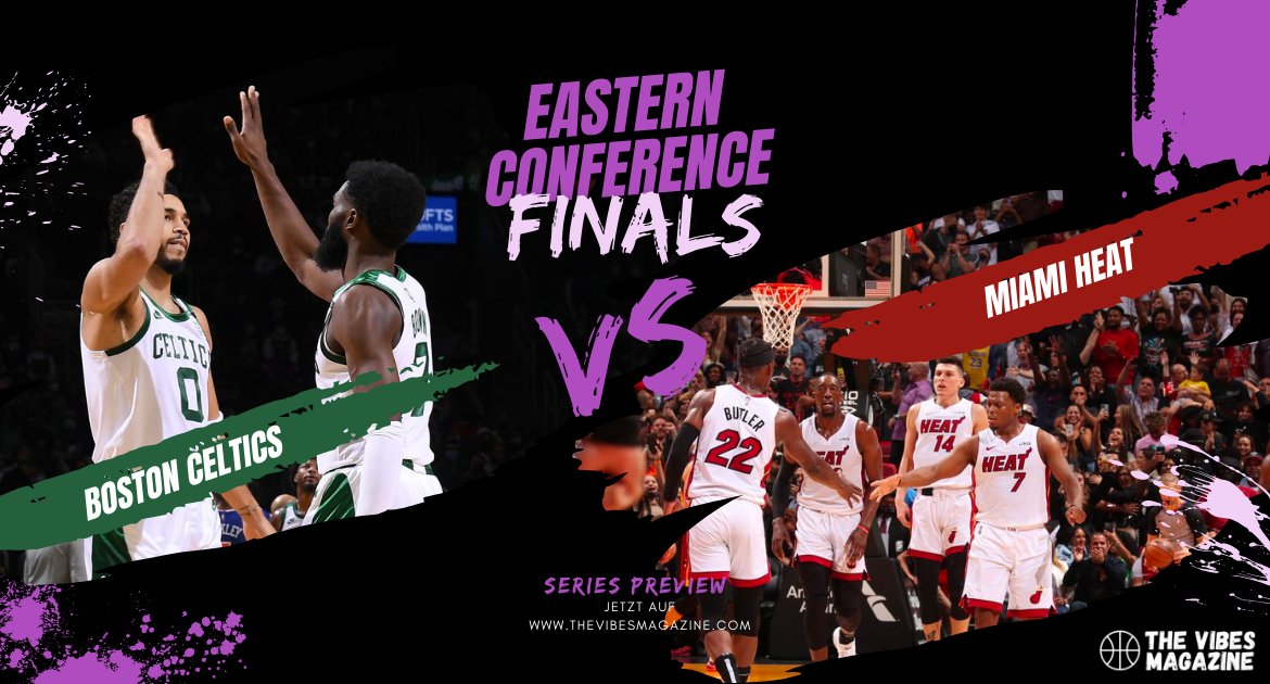 NBA Playoffs Preview: Celtics (2) vs Heat (1)
